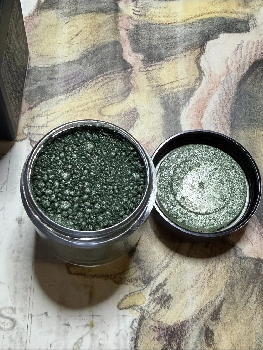 MAC COSMETICS BNIB SPIRITUALIZE PIGMENT RARE 7.5g jar!